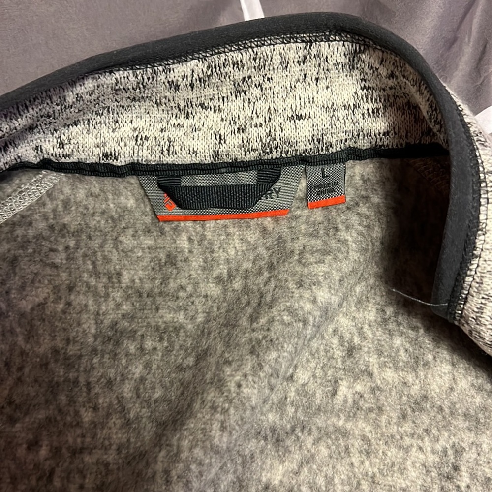 Gray Free Country Vest - Picture 5 of 5